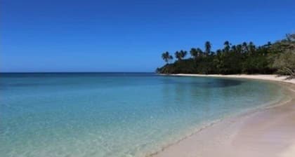 Cabaña Del Sol-Small Cabin Near The Best Beaches in Cabo Rojo with generator