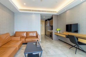 Superior Double Room, City View