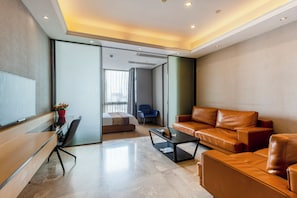 Superior Double Room, City View