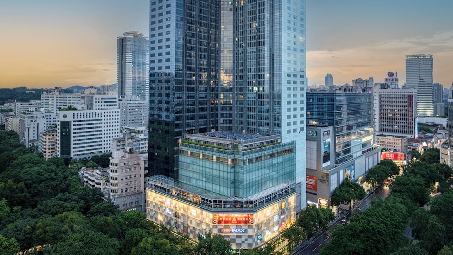 JunHome International Apartment