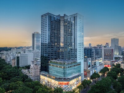 JunHome International Apartment