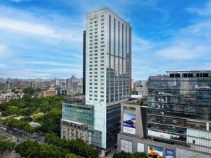 Exterior - JunHome International Apartment (Guangzhou)
