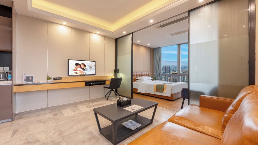 JunHome International Apartment