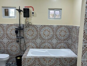 Double Room, Balcony, Mountain View - Scarlett Near Mount Zion (Bugallon)