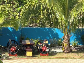 Terrace/patio - Scarlett Near Mount Zion (Bugallon)