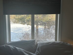 1 Schlafzimmer, Schreibtisch, kostenloses WLAN, BettwÀsche