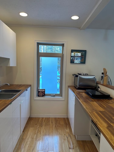 Enjoyable 1-bedroom apartment in Fort St. James