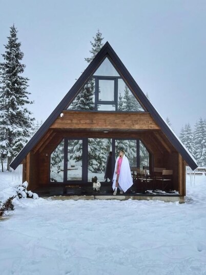 Mountain Home Durmitor 1