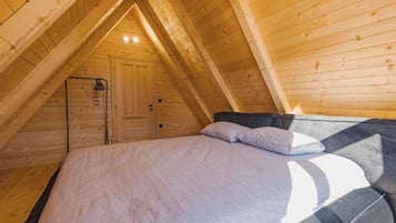 Deluxe House, Garden View | Free WiFi