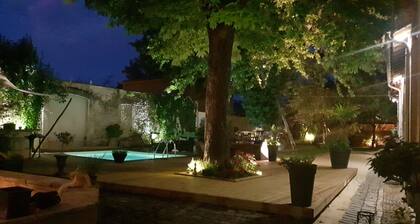 Winegrower's house