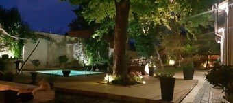 Winegrower's house