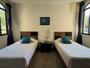 2 bedrooms, iron/ironing board, Internet, bed sheets - Apartment in Cancun with pool and beach at your doorstep (Cancún)