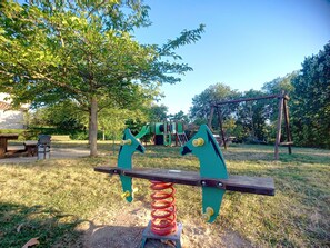 Espace pour enfants