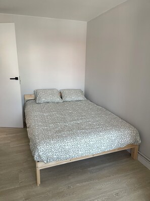 3 chambres, Wi-Fi, draps fournis