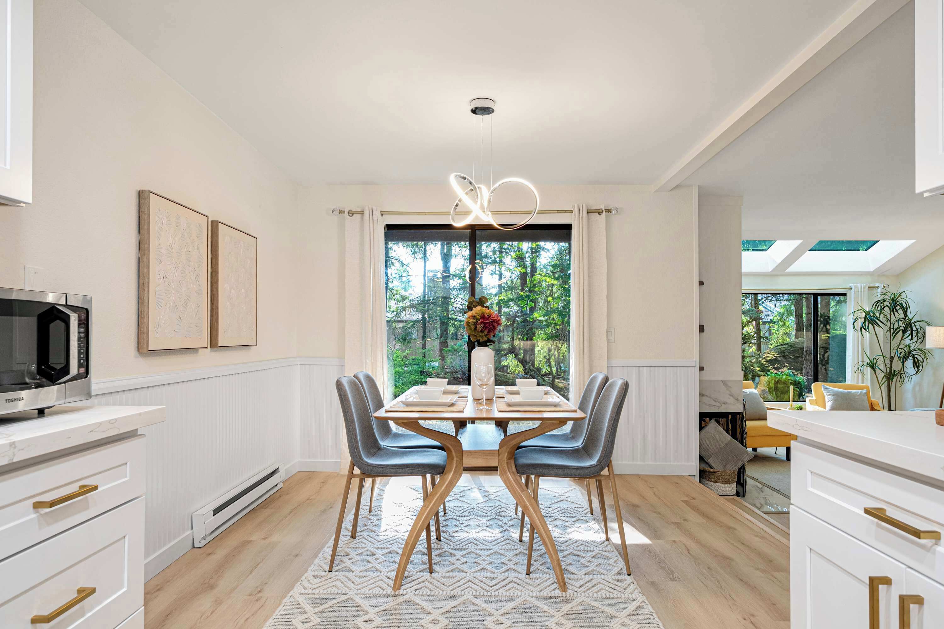 Luxury House (2 Bedrooms) | View from room