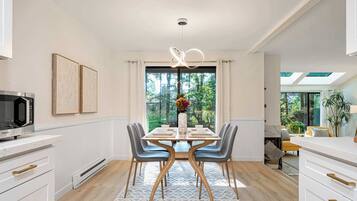 Luxury House (2 Bedrooms) | View from room