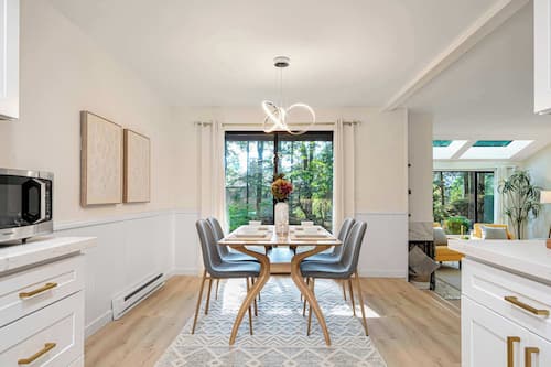 Luxury House (2 Bedrooms) | View from room