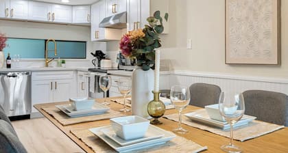 @marbella Lane-cozy Luxury Townhome Near Microsoft