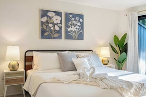 Casa (2 Bedrooms) | 2 dormitorios, tabla de planchar con plancha, cuna de viaje