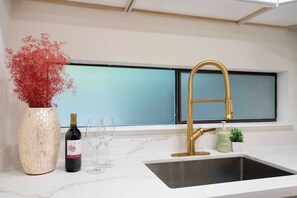 Ferienhaus (2 Bedrooms) | Zimmerausstattung