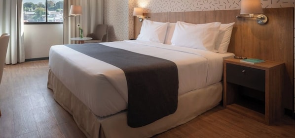 Superior Double Room | Desk, laptop workspace, free WiFi