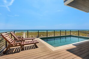 House, Multiple Beds (Golden Sands) | Pool