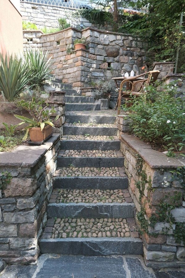 Exterior - Casa-Cleo (Lugano)