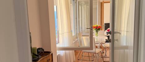 Ingresso interno