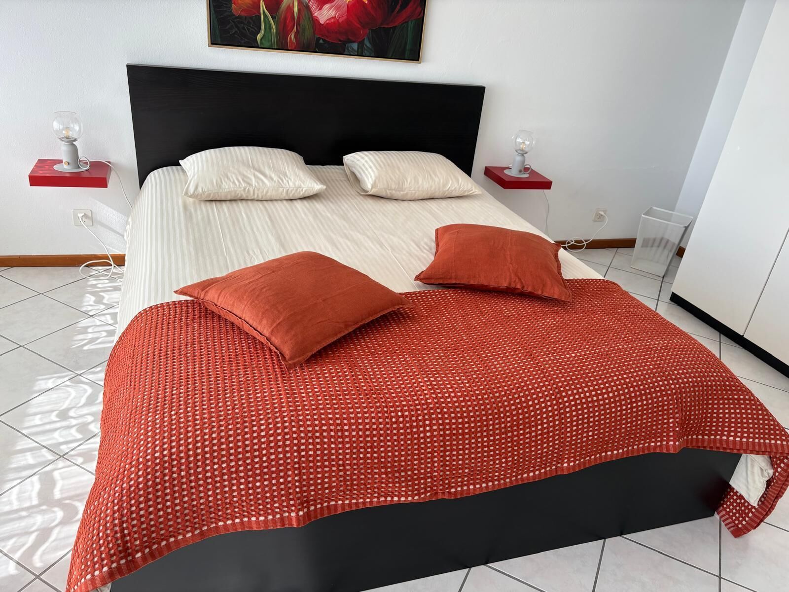 Comfort-Apartment, 2 Schlafzimmer, Terrasse, Bergblick