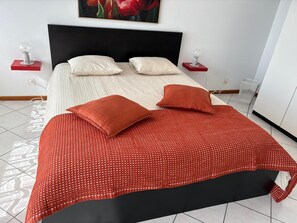 Comfort Apartment, 2 Bedrooms, Terrace, Mountain View