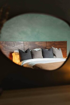 3 habitaciones, wifi y ropa de cama 