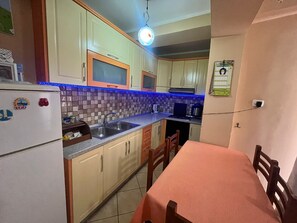 Cucina privata
