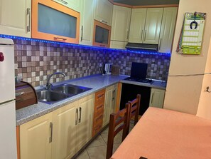 Cucina privata