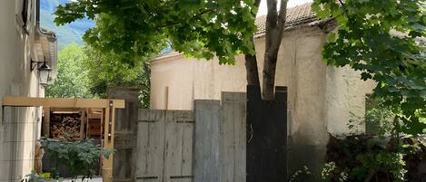 Property grounds