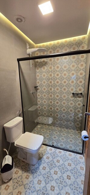 Basic-Chalet | Badezimmer