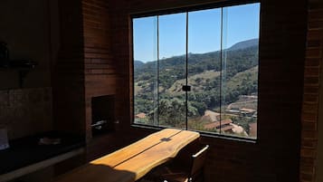 Basic Chalet | Interior