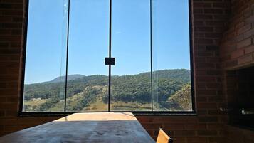 Eenvoudige chalet | Interieur