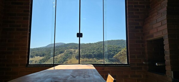 Basic Chalet | Interior - Villa da Serra 750m do centrinho (Lima Duarte)