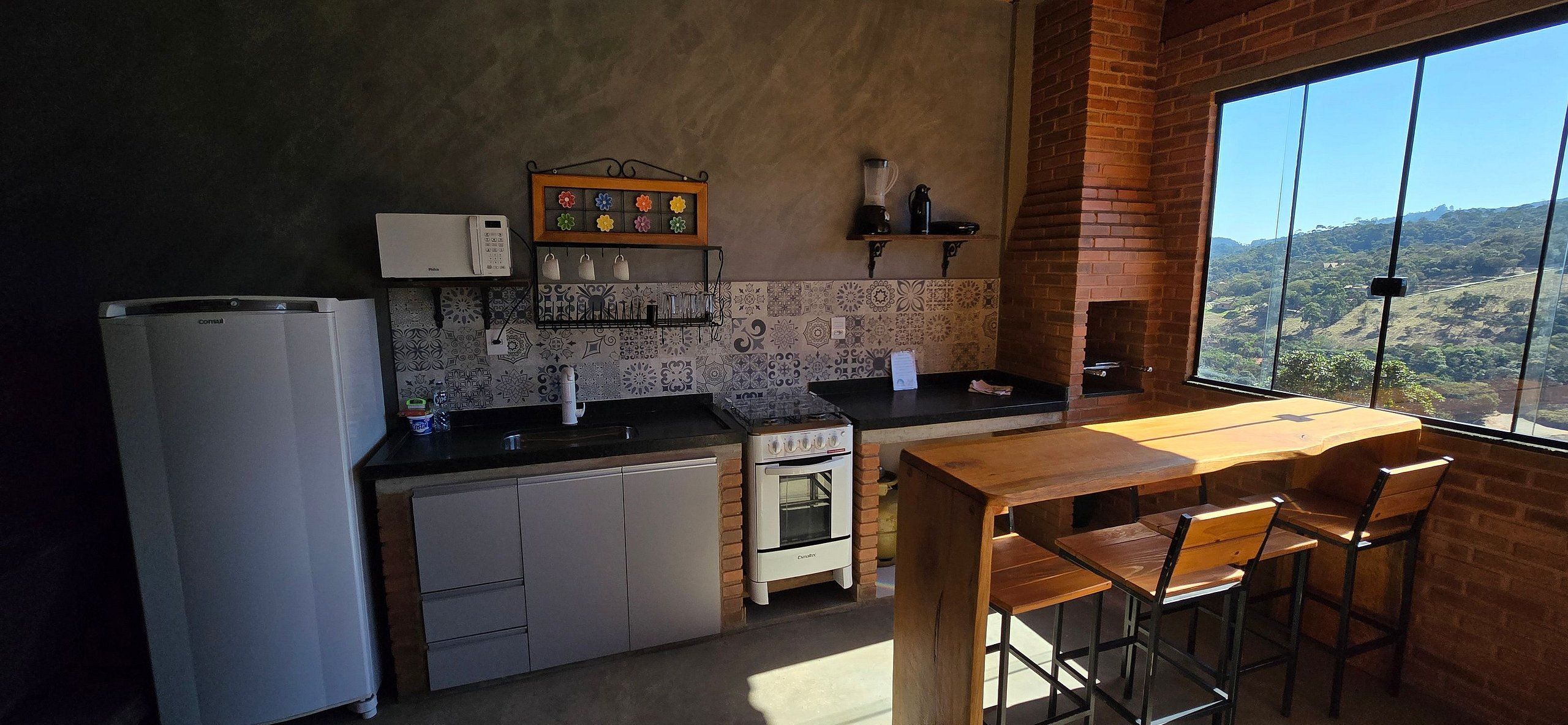 Cozinha privada