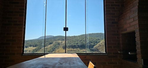 Villa da Serra 750m do centrinho