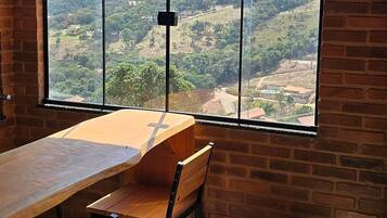 Basic Chalet | Interior