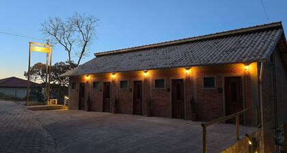 Villa da Serra 750m do centrinho