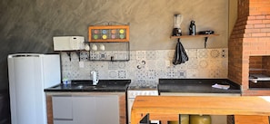 Vila | Cozinha privada