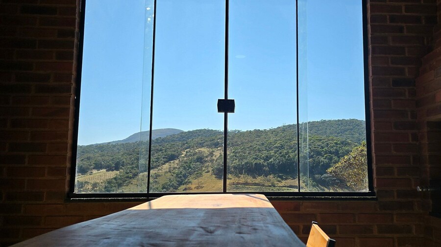 Villa da Serra 750m do centrinho