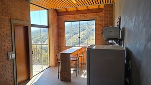 Basic Chalet | Interior