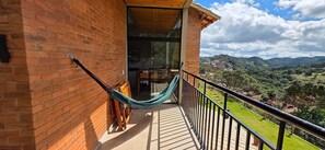 Basic Chalet | Terrace/patio