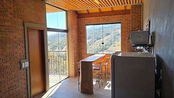 Basic Chalet | Interior