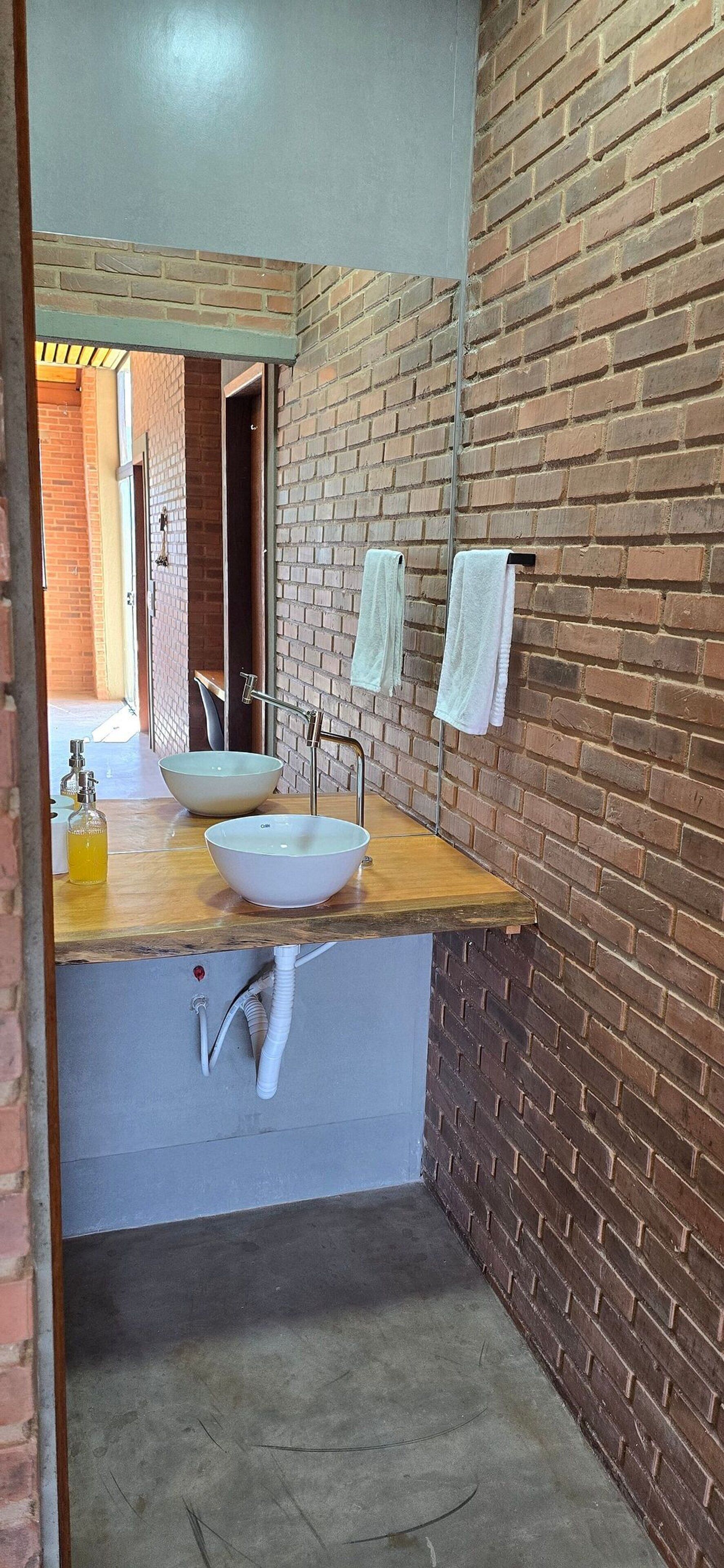 Chalet | Salle de bain