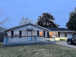 Exterior