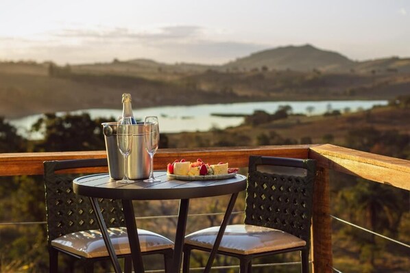 Romantic Chalet | Free WiFi - Entre Serras & Águas (Capitólio)